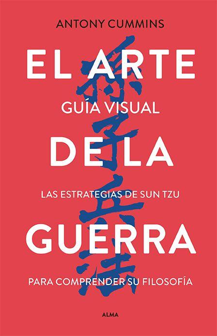 Libro El arte de la guerra - Antony Cummins-0