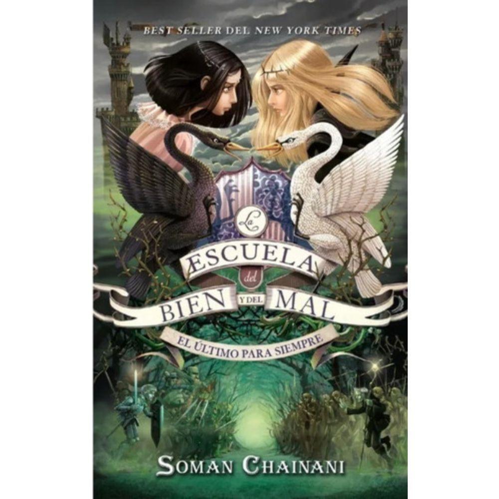 Libro Escuela Del Bien Y Del Mal 3: El Último Para Siempre-0
