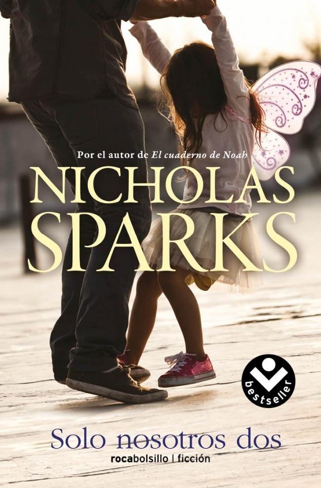 Libro Solo nosotros dos - Nicholas Sparks-0