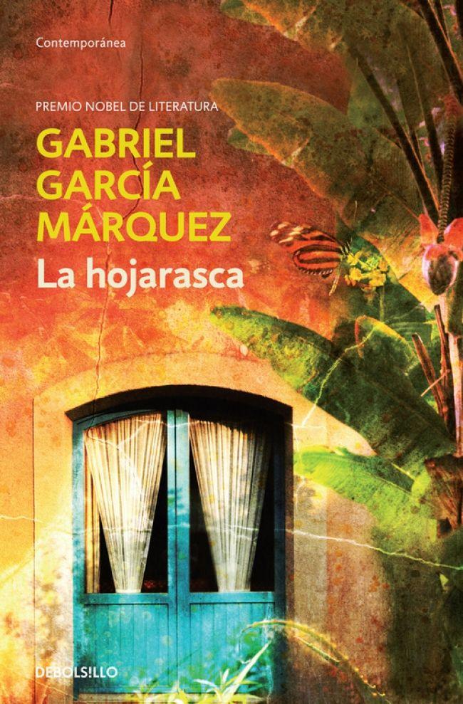 La Hojarasca - García Márquez, Gabriel-0