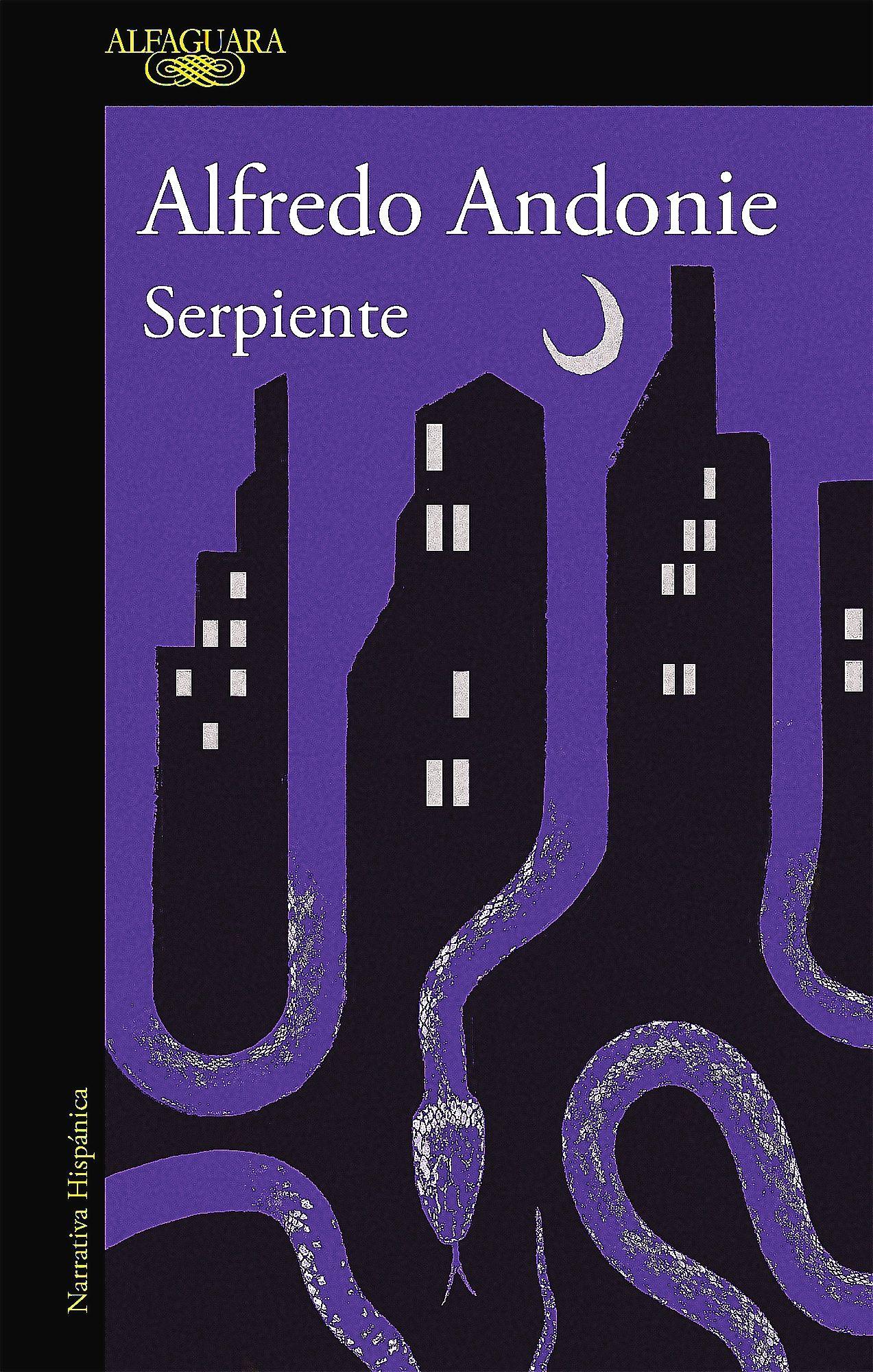 Libro Serpiente - Andonie Kraushaar, A-0