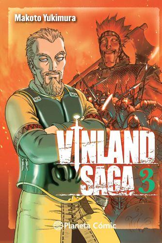 Vinland Saga Nº 03 - Makoto Yukimura-0