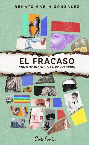 Libro El Fracaso - Renato Garin González-0