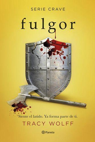 Libro Crave 4: Fulgor - Tracy Wolf-0