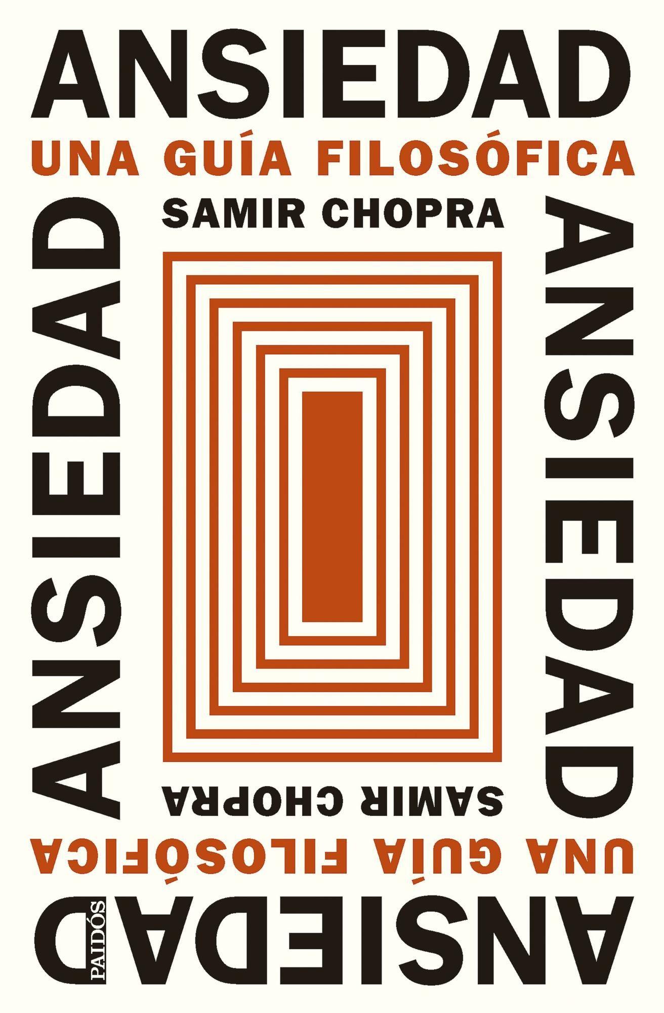 Libro Ansiedad - Samir Chopra-0