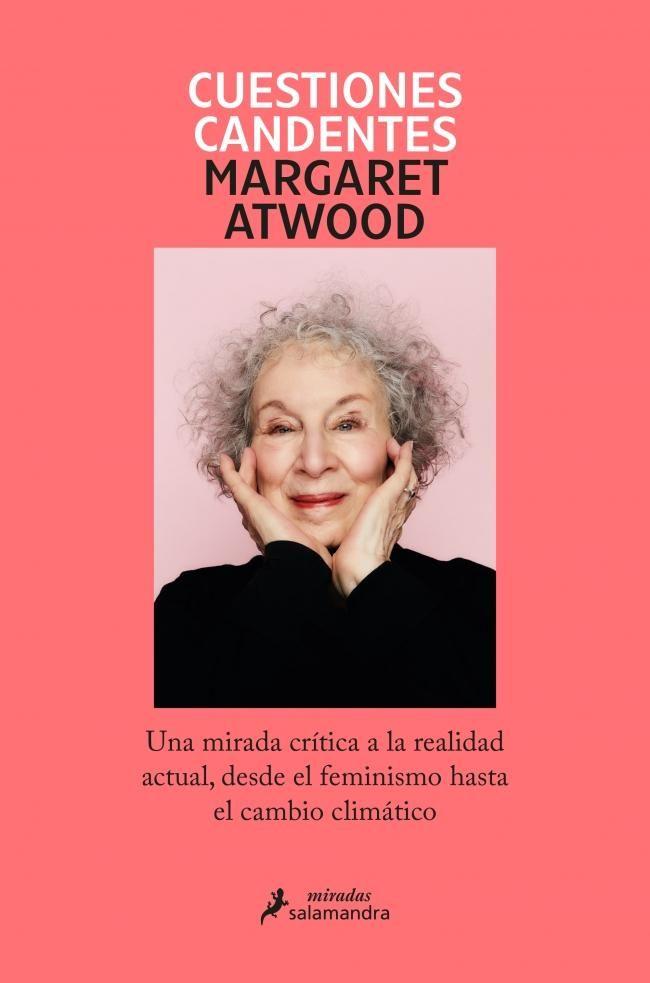 Libro Cuestiones candentes - Margaret Atwood-0