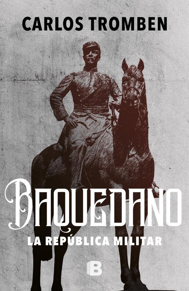 Libro Baquedano - Carlos Tromben-0