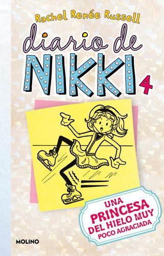 Diario De Nikki 4 - Russell, Rachel Reneé-0