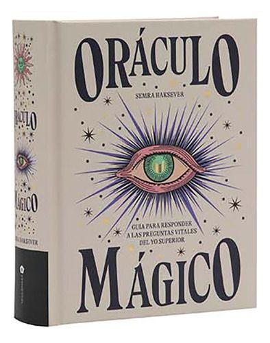 Libro Oráculo Mágico - Semra Haksever-0