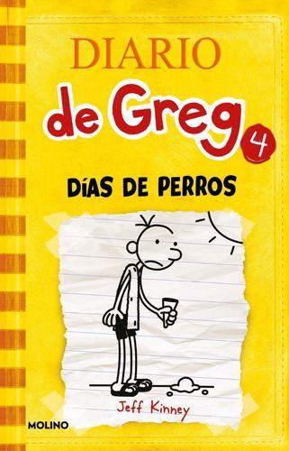 Diario De Greg 4: Días De Perros - Jeff Kinney-0