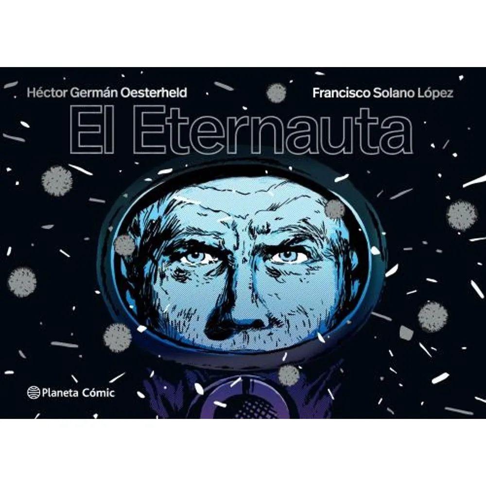Libro El eternauta - H.G. Oesterheld-0