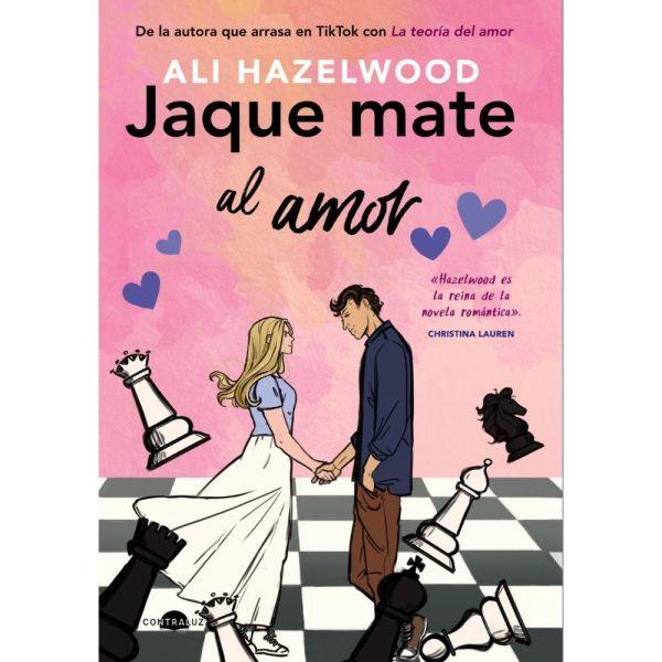 LIBRO JAQUE MATE AL AMOR - Hazelwood, Ali-0