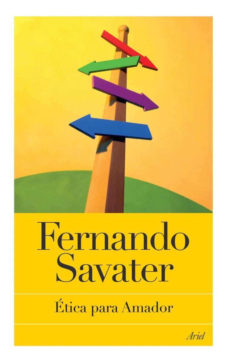 Ética para Amador - Fernando Savater --0