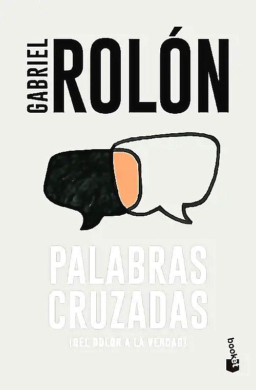 Libro Palabras cruzadas - Gabriel Rolón-0