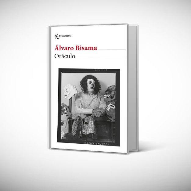 Libro Oráculo - Alvaro Bisama-0