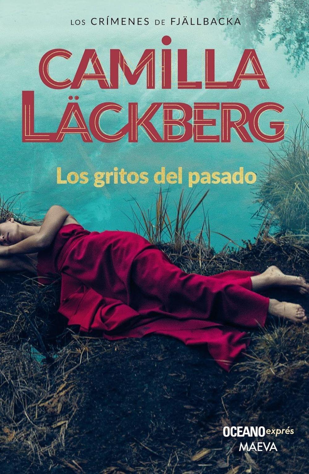 Libro Los gritos del pasado - Camilla Lackberg-0