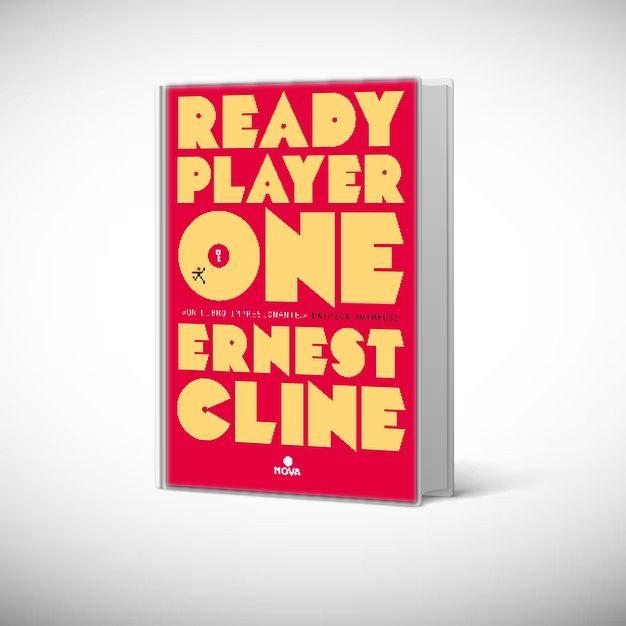 Libro Ready player one - Ernest Cline-0