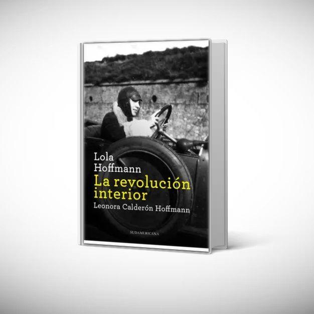 Libro Lola Hoffmann - Leonora Calderon Hoffmann-0