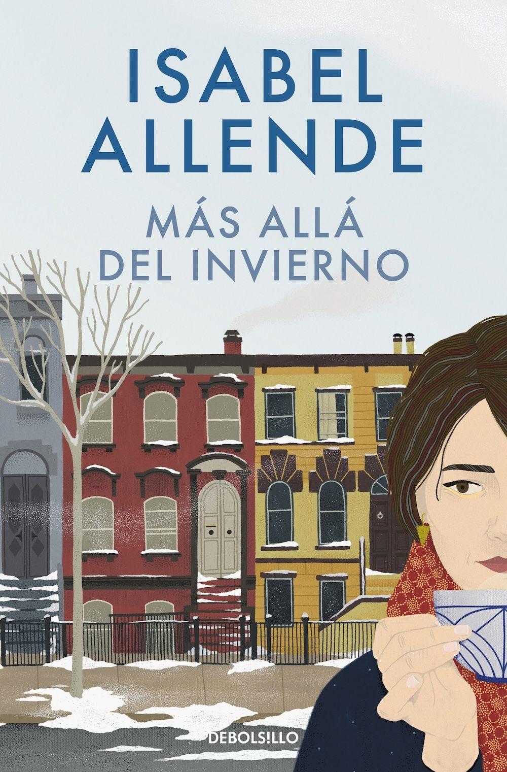 Libro Más allá del invierno - Isabel Allende-0
