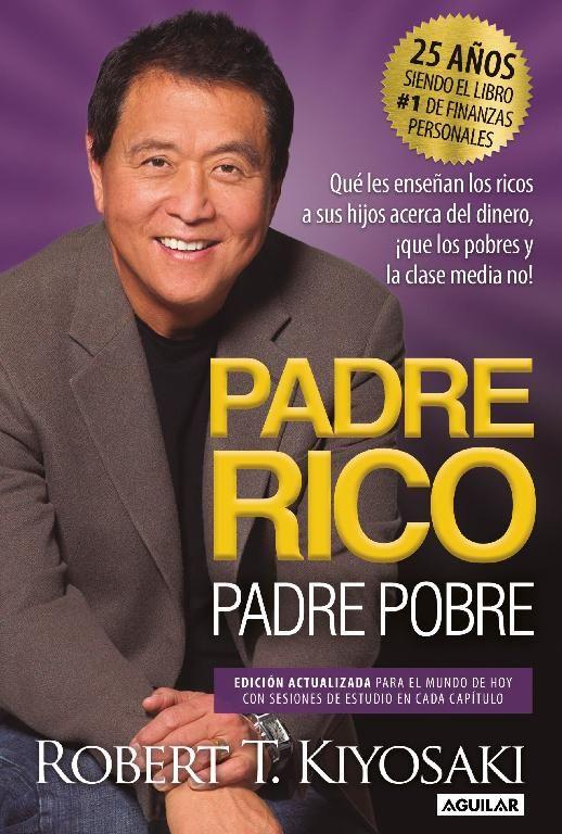 Libro Padre rico, padre pobre (Ed 25 aniv) - Robert Kiyosaki-0