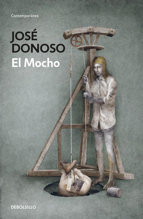 Libro El Mocho - Donoso, José-0