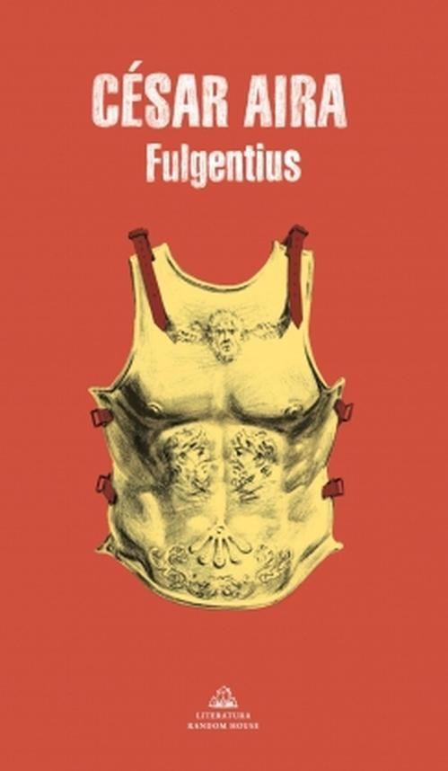 Libro Fulgentius - César Aira-0