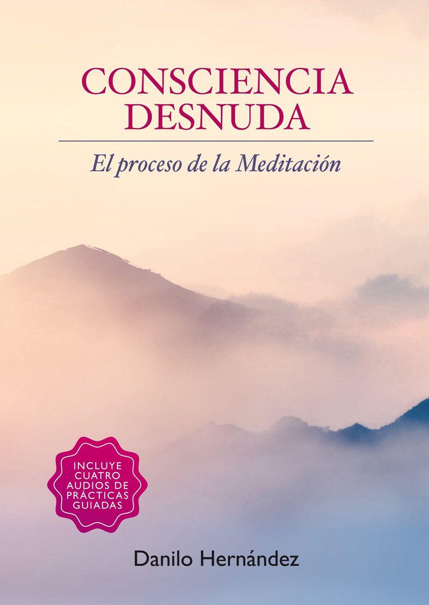 Libro Consciencia Desnuda - Danilo Hernández-0