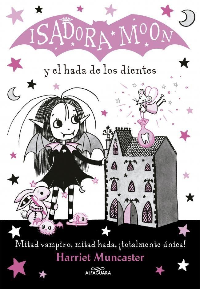Libro Isadora Moon 10 y el hada de los dientes - H Muncaster-0