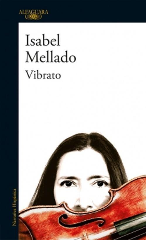 Libro Vibrato - Isabel Mellado-0