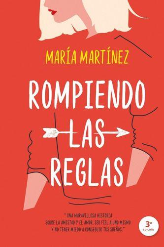 Libro Rompiendo Las Reglas - Martínez, María-0