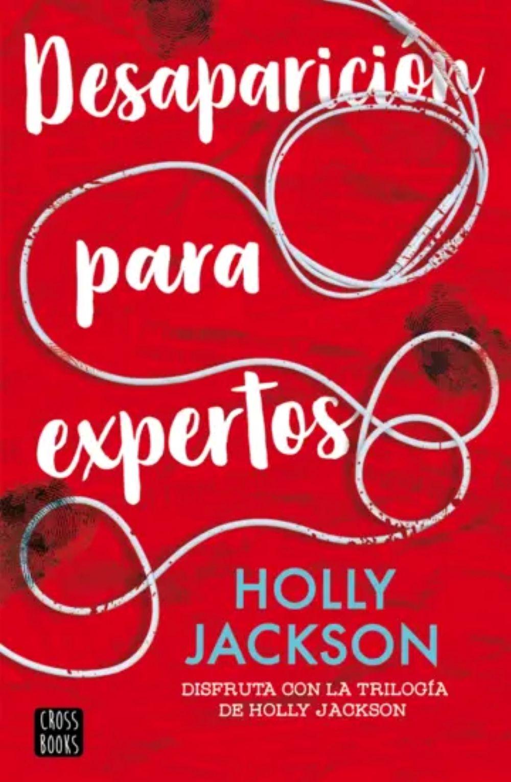 Libro Desaparición para expertos - Holly Jackson-0