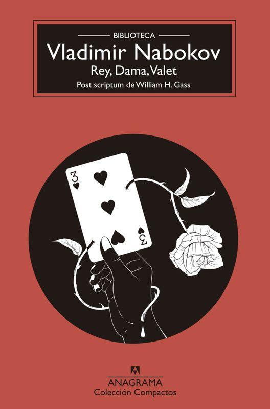 Libro Rey, Dama, Valet - Vladimir Nabokov-0