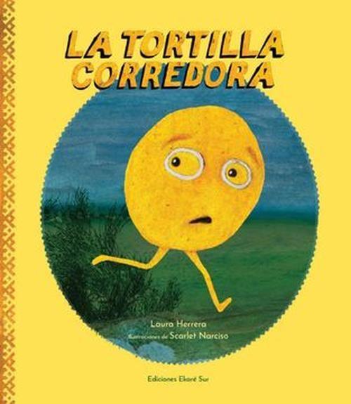 Libro La Tortilla Corredo - Herrera, Laura-0