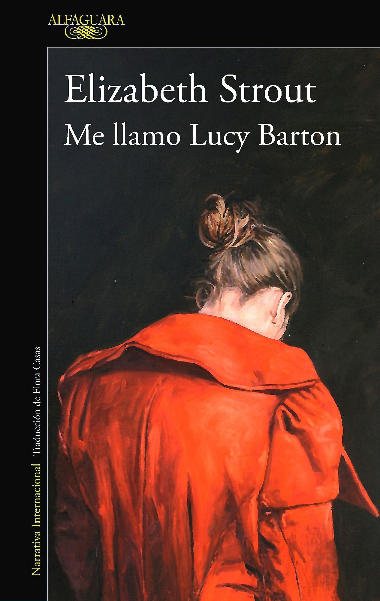 Libro Me Llamo Lucy Barton - Strout, Elizabeth-0
