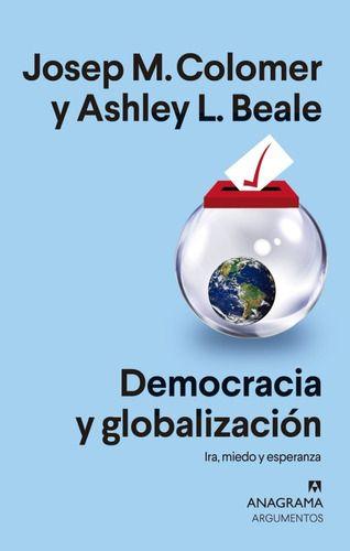 Democracia Y Globalización - Josep Colomer / Ashley Beale-0