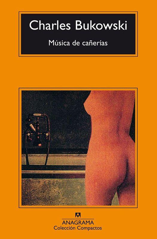 Libro Música de cañerías - Charles Bukowski-0