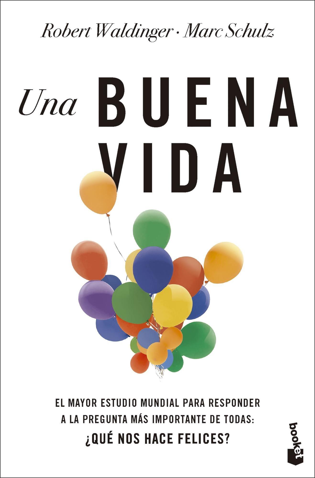 Libro Una buena vida - Marc Schulz-0