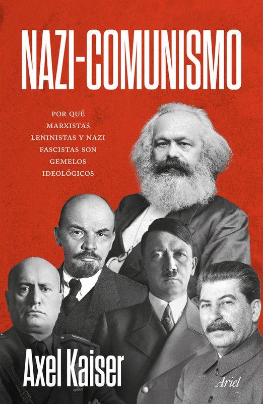 Libro Na zi - Comunismo - Axel Kaiser-0