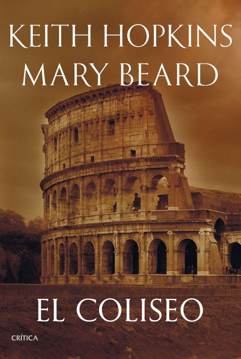 Libro El Coliseo - Mary Beard-0