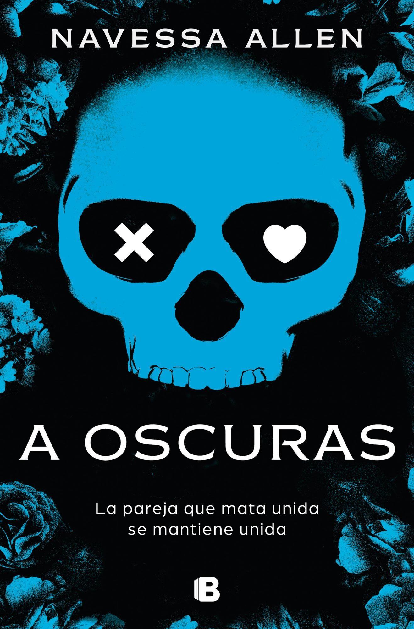 Libro A oscuras (Adéntrate en la oscuridad 1)- Navessa Allen-0
