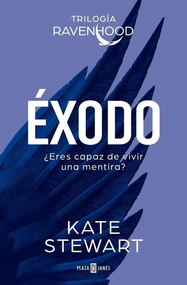 Libro Éxodo - Kate Stewart-0