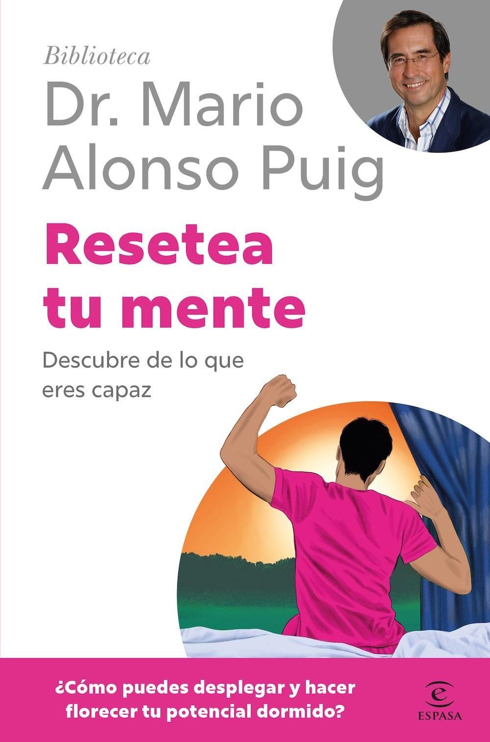 Libro Resetea tu mente. Descubre de lo que eres capaz - Puig-0