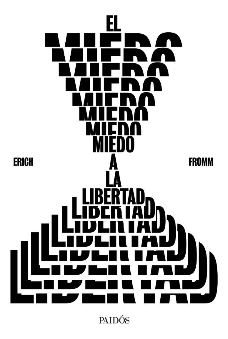 Libro El miedo a la libertad - Erich Fromm-0