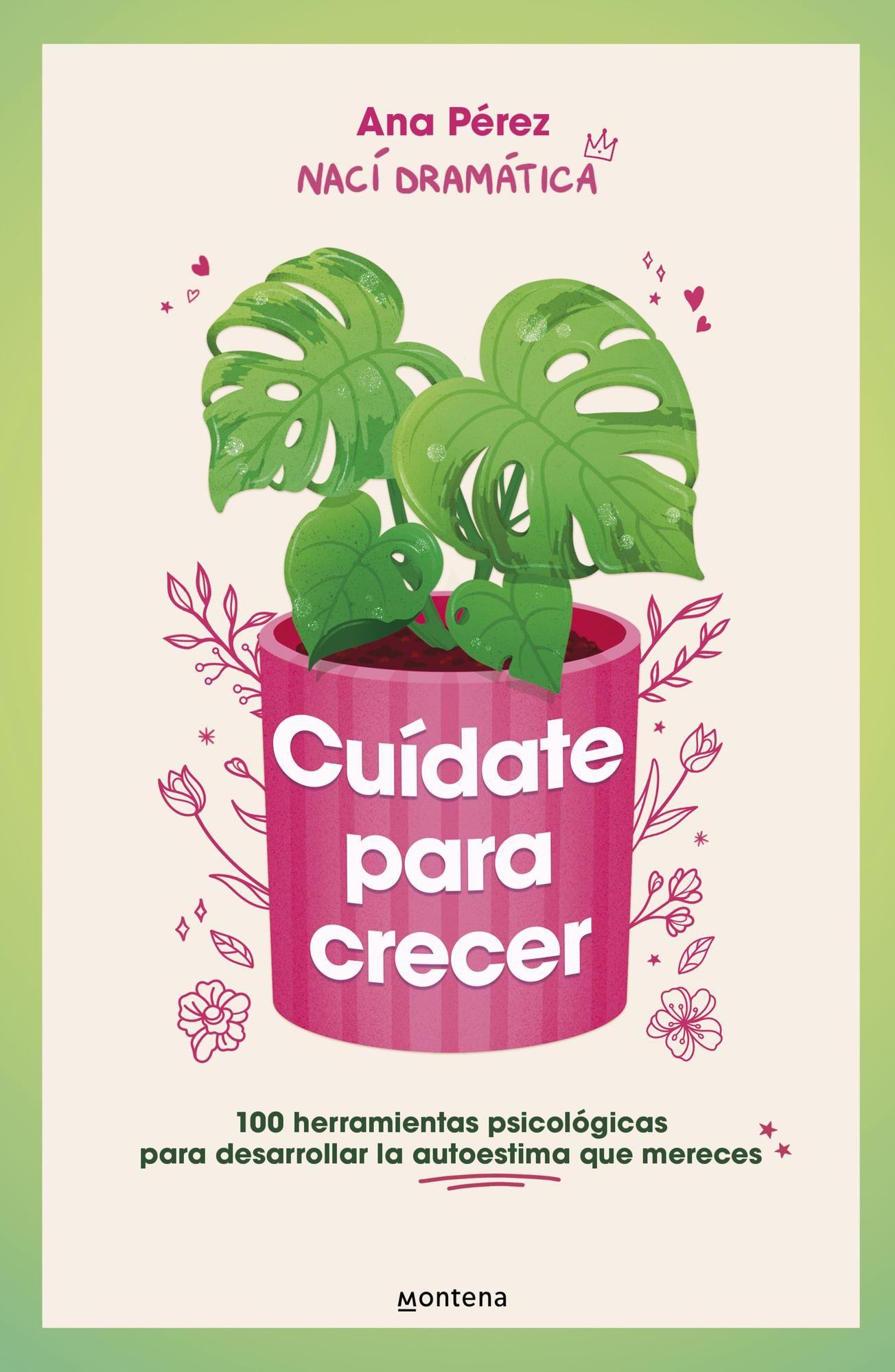 Libro Cuídate para crecer -  Ana Pérez-0