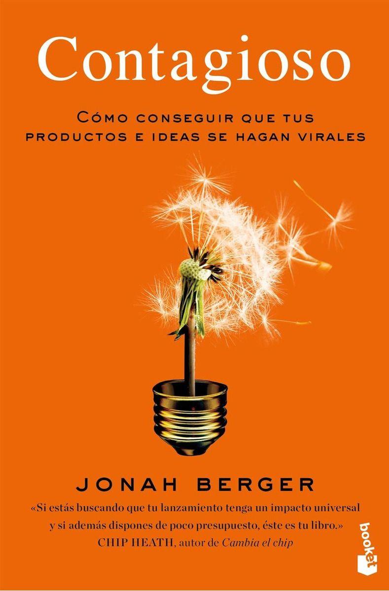 Libro Contagioso - Berger, Jonah-0