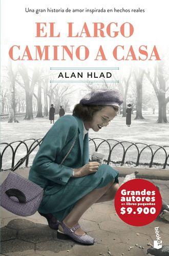 El Largo Camino A Casa - Alan Hlad-0