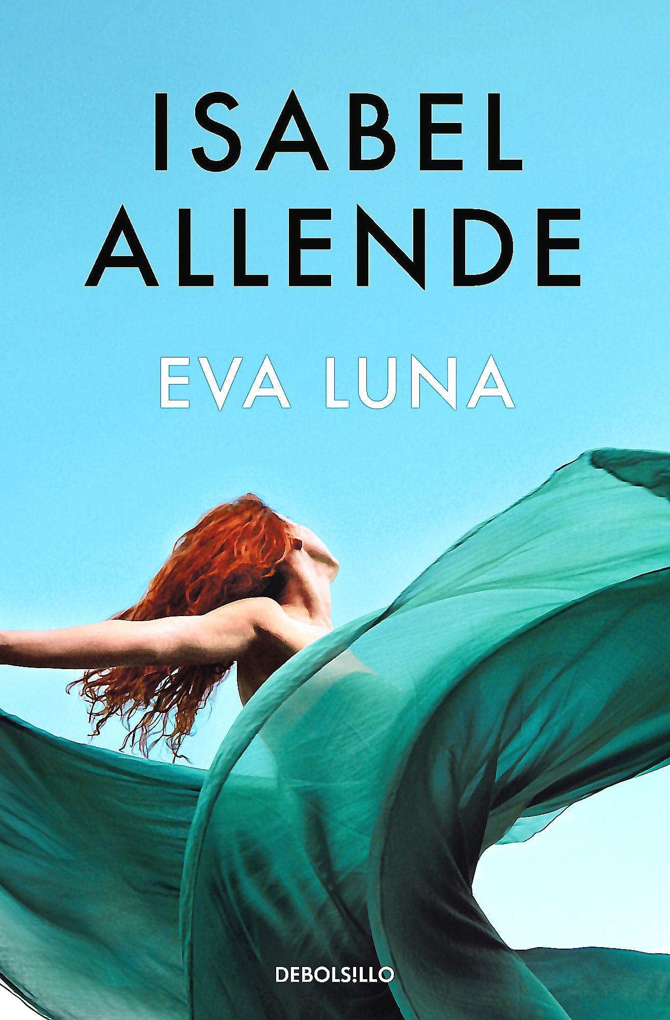 Libro Eva Luna - Allende, Isabel-0