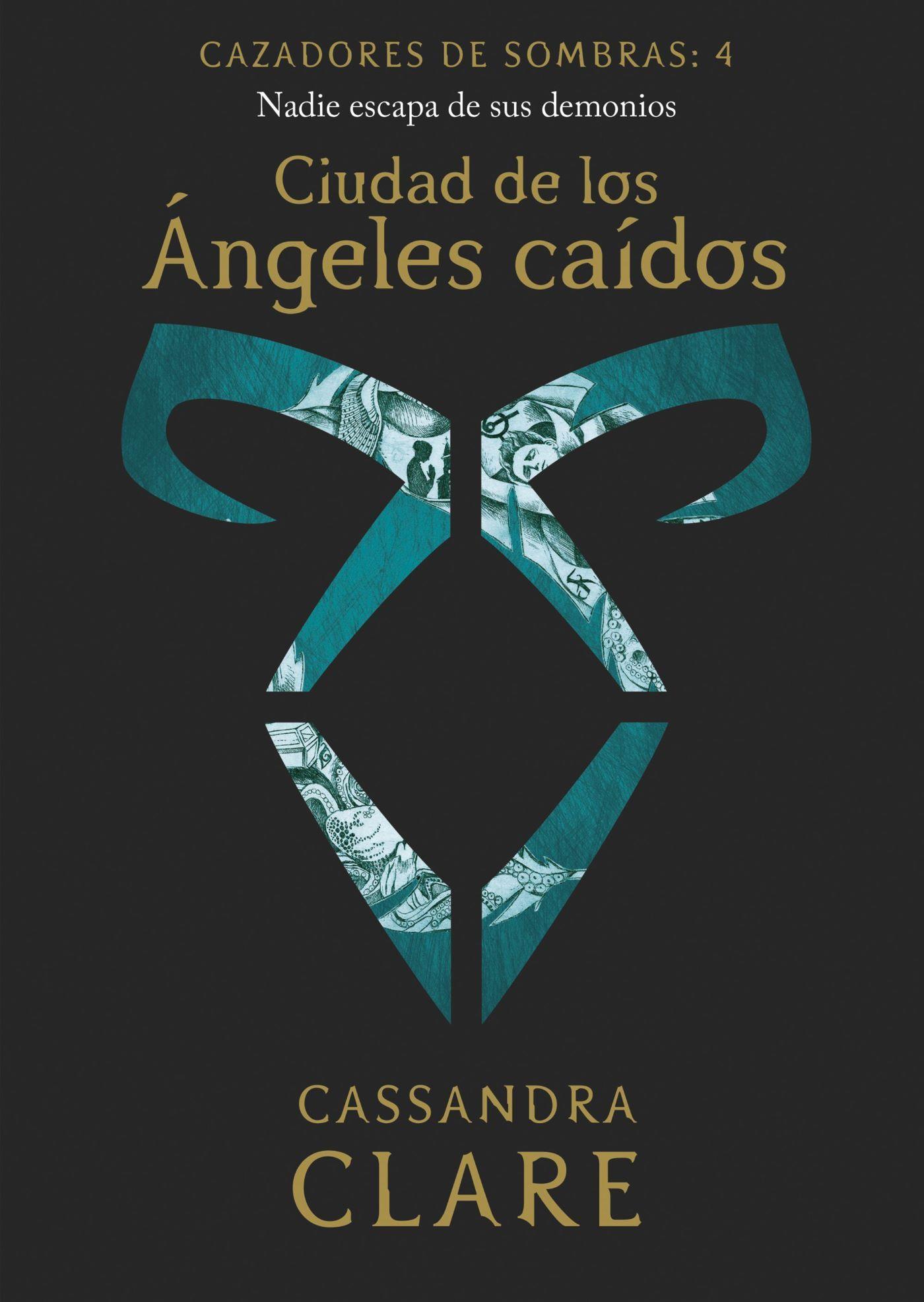 Cazadores De Sombras 4: Ciudad De Los Ángeles Caídos - Clare-0