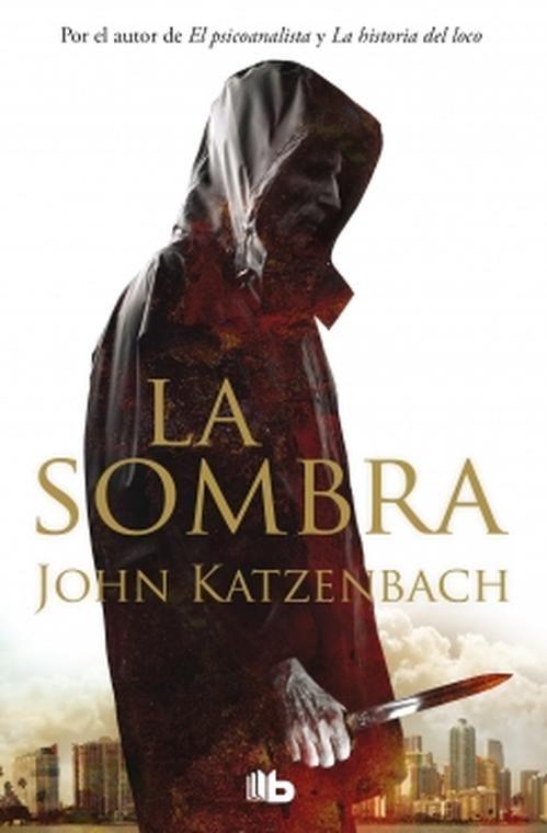 Libro La sombra - John Katzenbach-0