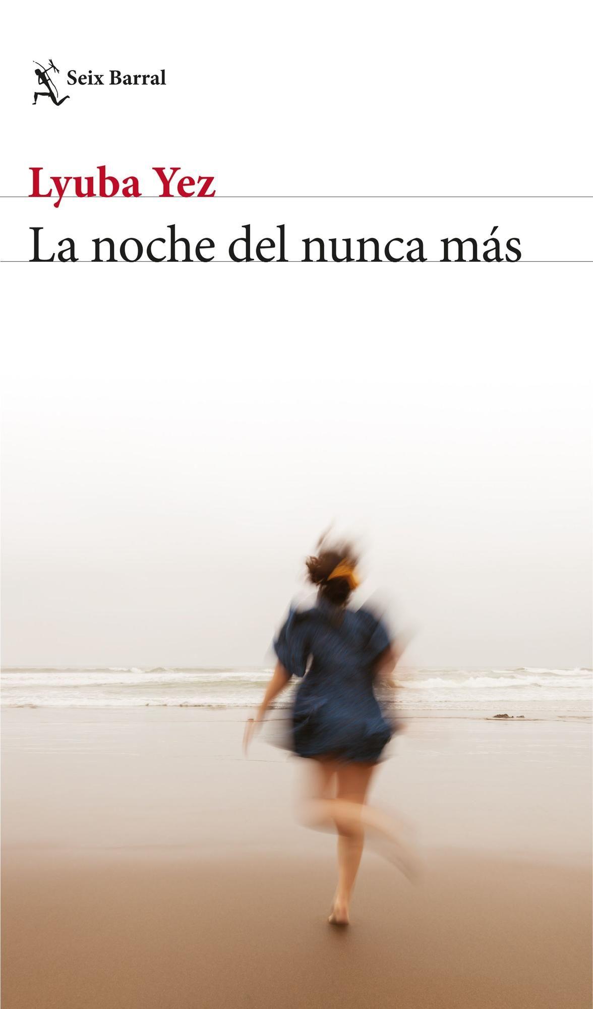 Libro La noche del nunca más - Lyuba Yez-0